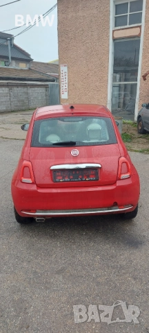 ФИАТ 500 , FIAT 500 2020г , 1.2 бензин , автомат на части, снимка 7 - Части - 52800471