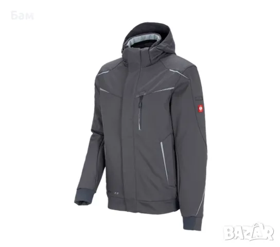 engelbert strauss Winter softshell jacket e.s.motion 2020 размер М, снимка 1 - Якета - 48772710