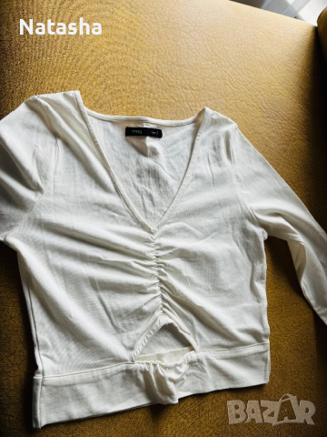 Дамска блуза, снимка 2 - Блузи с дълъг ръкав и пуловери - 44971367
