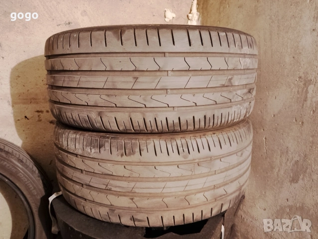 летни гуми 225/45/17 джанти, снимка 4 - Гуми и джанти - 53574569