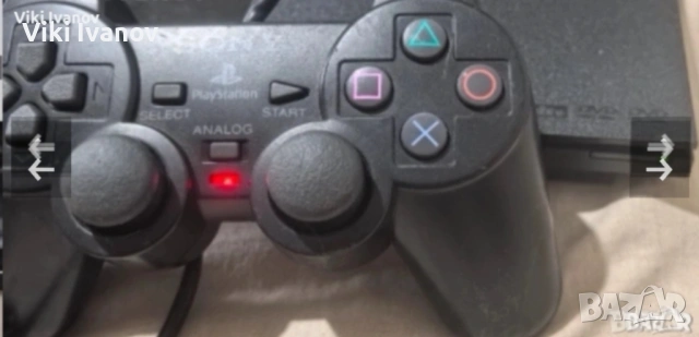 PS2 SCPH-90004, снимка 2 - PlayStation конзоли - 53642768