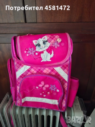 ученическа раница , снимка 1