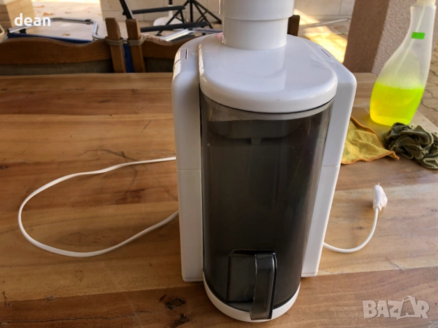 Сокоизтисквачка Elin Germany, снимка 2 - Сокоизстисквачки и цитрус преси - 53710264