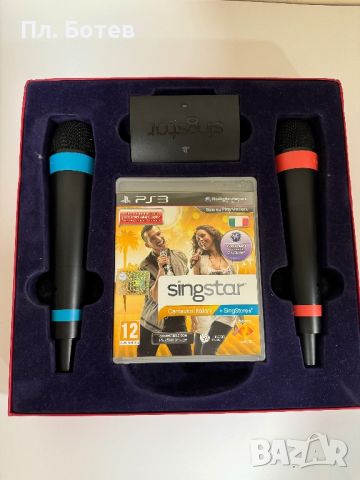 PlayStation 3 Singstar, снимка 1 - Игри за PlayStation - 46574212