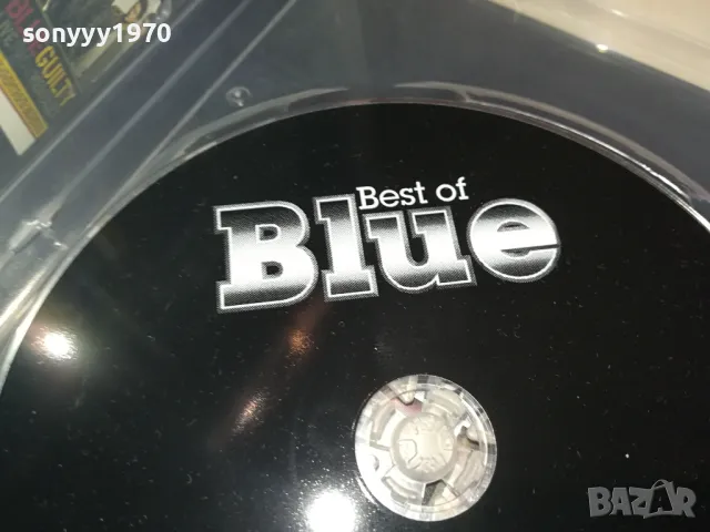 BEST OF BLUE DVD 1004251719, снимка 8 - DVD филми - 49848402