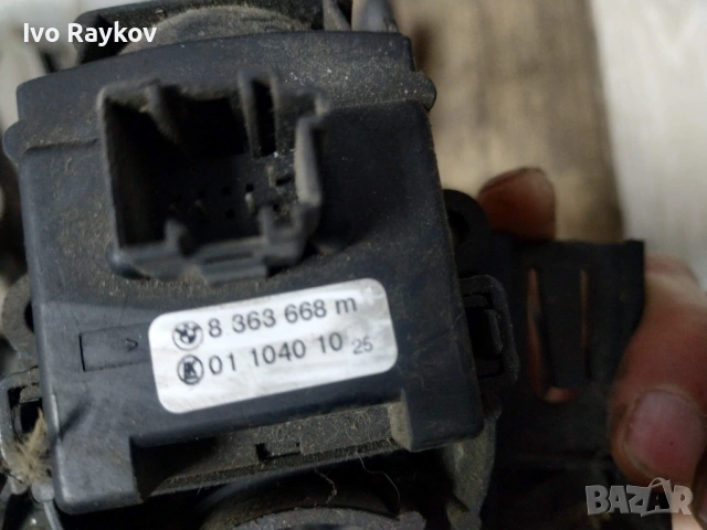 Лостчета светлини и мигачи за BMW X3 E83 (2004-2011)  , 8363668M , 8363669L, снимка 6 - Части - 53395956