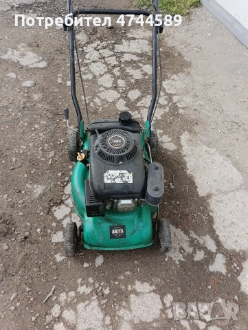 косачка , снимка 2 - Градинска техника - 54286833