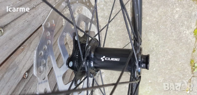 Предна алуминева капла Alexrims 29 цола, снимка 7 - Части за велосипеди - 50676094