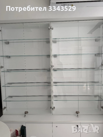 Аптечно оборудване, снимка 2 - Витрини - 52991956