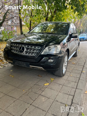 Продавам Mercedes Benz ML350 CDI 4Matic, снимка 2 - Автомобили и джипове - 52456354