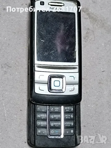 телефон Нокия 6280, снимка 2 - Nokia - 49000184