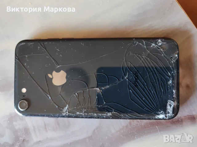 iPhone 8 за части , снимка 2 - Резервни части за телефони - 46848966