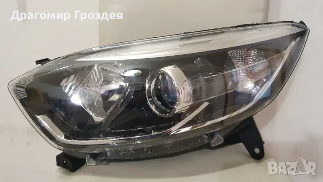 Оригинален ляв фар за Renault Captur / Рено Каптюр (2013-2017), снимка 1 - Части - 47865049