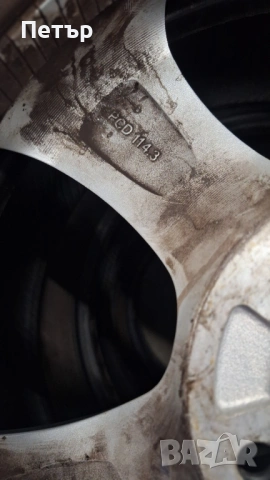 АЛУМИНИЕВИ ДЖАНТИ ЗА ХЮНДАЙ /ХОНДА МИЦУБИШИ МАЗДА ТОЙОТА/ 5Х114,3X67.1-16 цола, снимка 7 - Гуми и джанти - 53364576