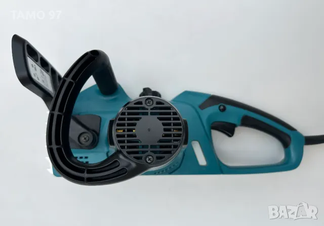 Makita UC4014A - Електрически верижен трион неразличим от нов!, снимка 6 - Други инструменти - 46889558