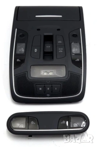 audi A6 C7 Лед плафон + панорама и гараж