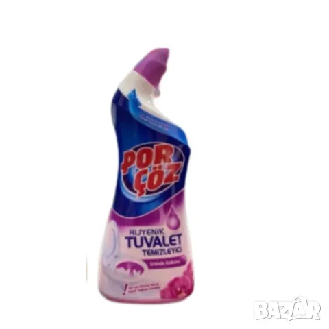 Силно действащ почистващ препарат за тоалетна чиния, предназначен за дълбока хигиена и свежест, снимка 3 - Препарати за почистване - 50108637