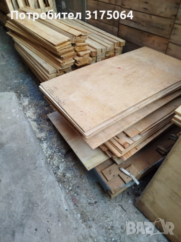 Продавам дървен материал , снимка 2 - Дърводелски услуги - 52158154