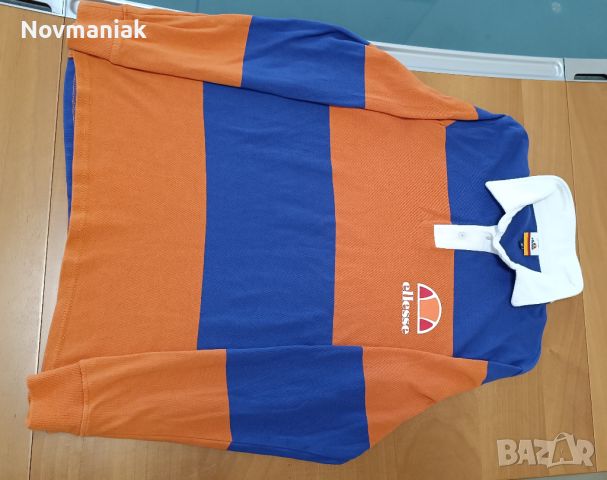 Ellesse-Много Запазена, снимка 11 - Блузи - 45350701