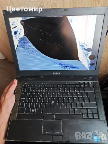 лаптоп Dell Latitude E6410 intel i5-580m/4GB/, снимка 4 - Лаптопи за работа - 50409617