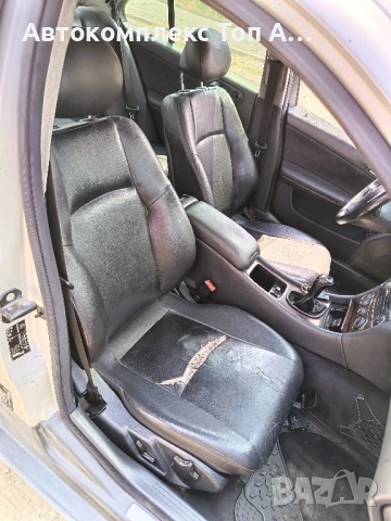 Mercedes w203/Мерцедес ц класа, снимка 9 - Автомобили и джипове - 51179539