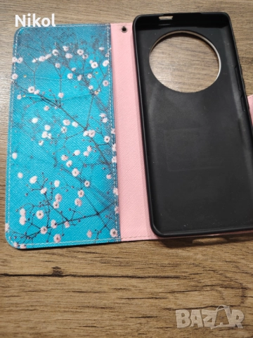 Калъф тефтер за Honor magic 7 lite , снимка 2 - Калъфи, кейсове - 52840217