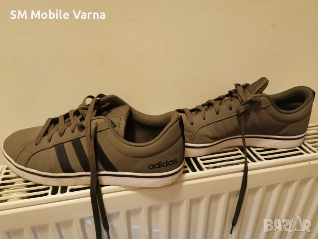 Оригинални Маратонки Adidas Обувки Адидас Ноемр 42 - Зелени , снимка 2 - Маратонки - 52034560