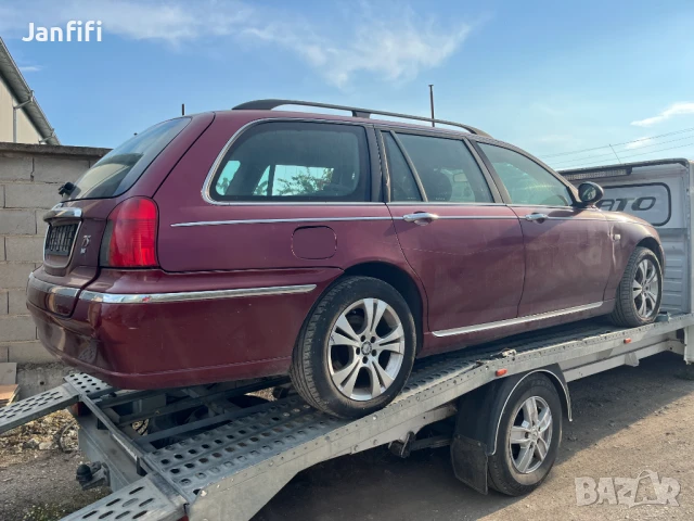 Ровър 75 дизел 131 к.с. на части, снимка 3 - Автомобили и джипове - 50699389