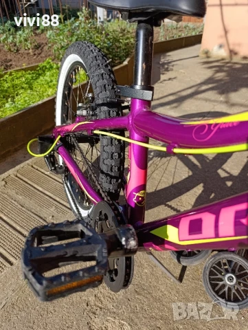 Детски велосипед Drag 20 Little Grace , снимка 12 - Велосипеди - 50538423