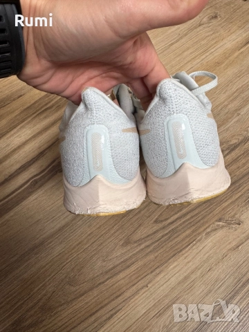 Оригинални маратонки Nike Air Zoom Pegasus 36! 40,5 н, снимка 6 - Маратонки - 52188144