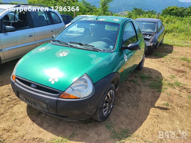 Ford Ka 1.3 НА ЧАСТИ , снимка 2 - Автомобили и джипове - 46305433