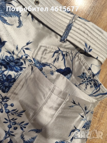 красива пола на Karen Millen, снимка 4 - Поли - 52012748