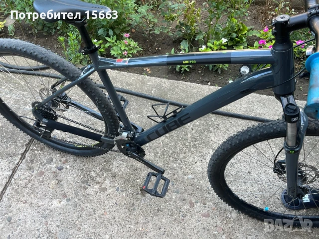  Планинско Колело Cube Aim Pro 29 XL, снимка 7 - Велосипеди - 51376422