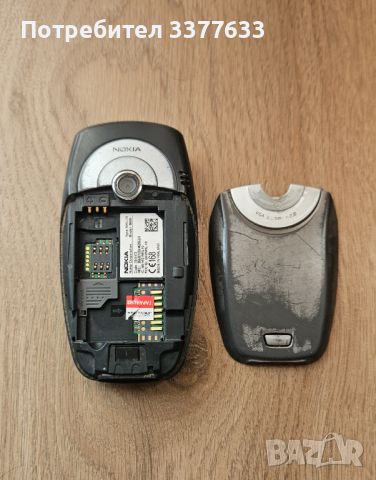 Nokia 6600 Яйцето, снимка 2 - Nokia - 46490465