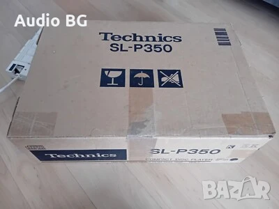 сд плейър Technics SL-P350 Like New, снимка 3 - Декове - 51396504
