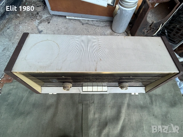 Продавам Лампово радио Philips , снимка 13 - Антикварни и старинни предмети - 52461339