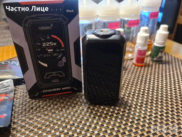 Електронна цигара вейп Vape, снимка 11 - Друга електроника - 53013036