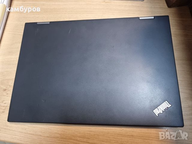 Lenovo Тhinkpad x1 yoga Gen 2 /DDR4/ I7-6600U, снимка 8 - Лаптопи за работа - 45175386