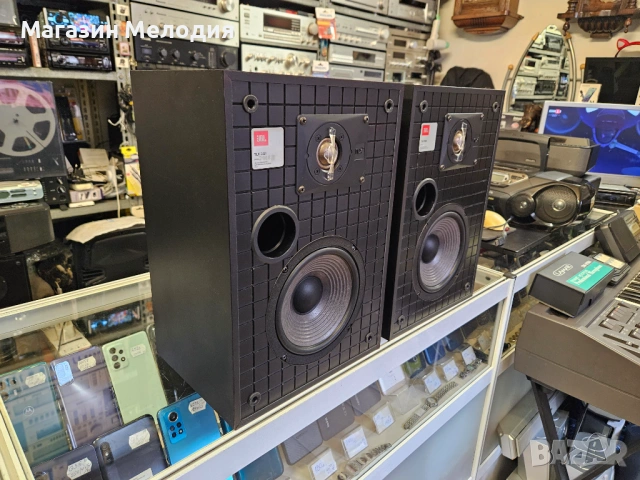 Страхотни тонколони JBL TLX 3 GL В отлично техническо и визуално състояние., снимка 13 - Тонколони - 53454254