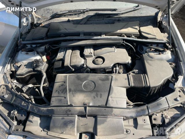 bmw e90 320i navi на части бмв е90 320и нави , снимка 5 - Автомобили и джипове - 45918910