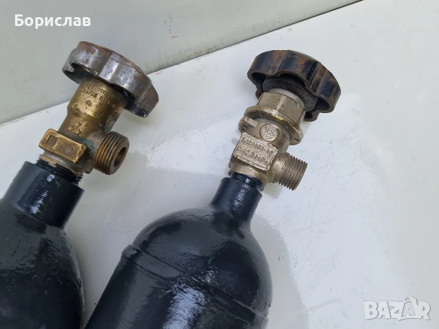 Со2 бутилки, снимка 3 - Други инструменти - 50704297