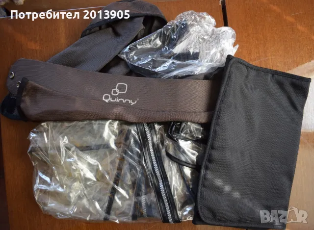 Детска количка Quinny Speedi, снимка 17 - Детски велосипеди, триколки и коли - 49782547