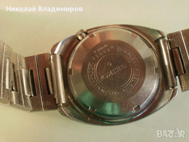 Seiko diver sports 70 prof Сейко мъжки ръчен часовник , снимка 11 - Мъжки - 51569515