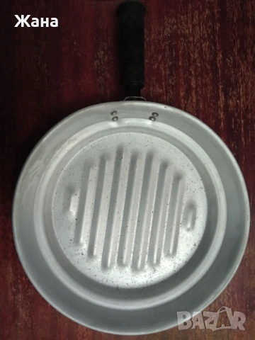 Пържолник, готов за нова употреба., снимка 2 - Скари - 53558356