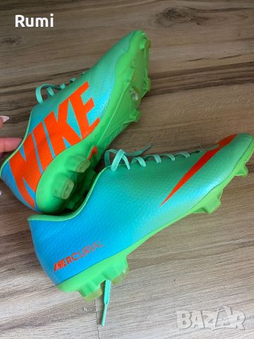 Оригинални бутонки Nike Mercurial Victory IV FG! 41 н, снимка 10 - Футбол - 46129304