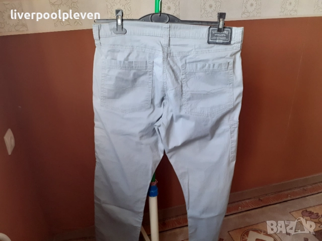 👉Signature by Levi’s Original W-36/L-34 стреч, снимка 3 - Панталони - 52965889