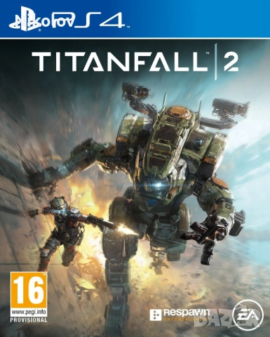 Titanfall 2 PS4 (Съвместима с PS5)
