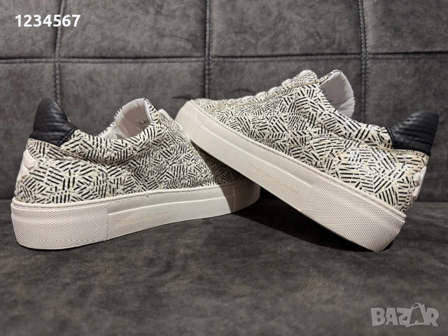 Floris van Bommel 85333 Sneakers., снимка 4 - Маратонки - 53910810