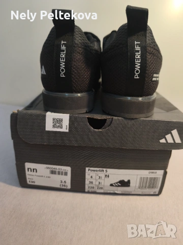 Powerlift shoes 36, снимка 2 - Маратонки - 54237505