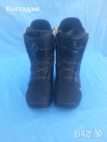 Сноуборд ботуши,обувки 44,5 номер BURTON  PROGRESSION BOA, снимка 5 - Зимни спортове - 52806296